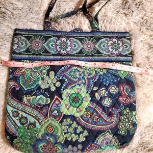 Vera Bradley B&N Bag, Blue Rhapsody,Gently Used